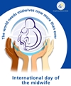 5 мая - Международный день акушерки
